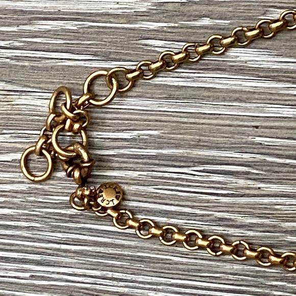 J. Crew Crystal Flower Necklace - Picture 8 of 13